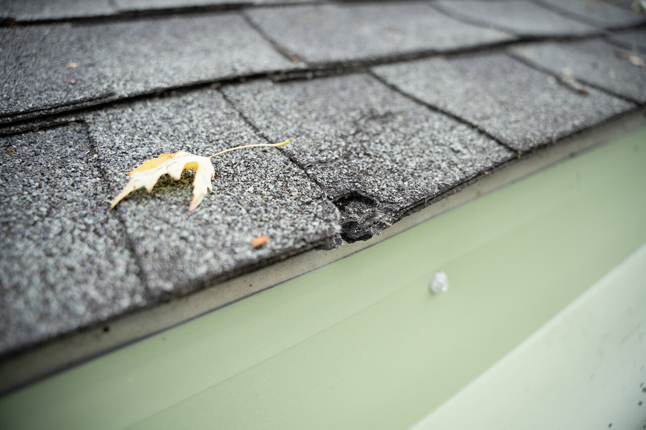 Read more about the article Did a Hail Storm Damage Your Roof?