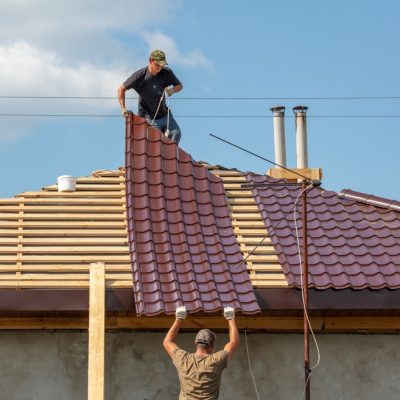 roof replacement